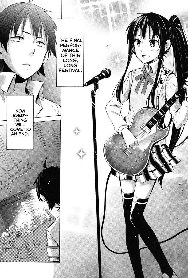 Yahari Ore No Seishun Rabukome Wa Machigatte Iru Mougenroku 26 21