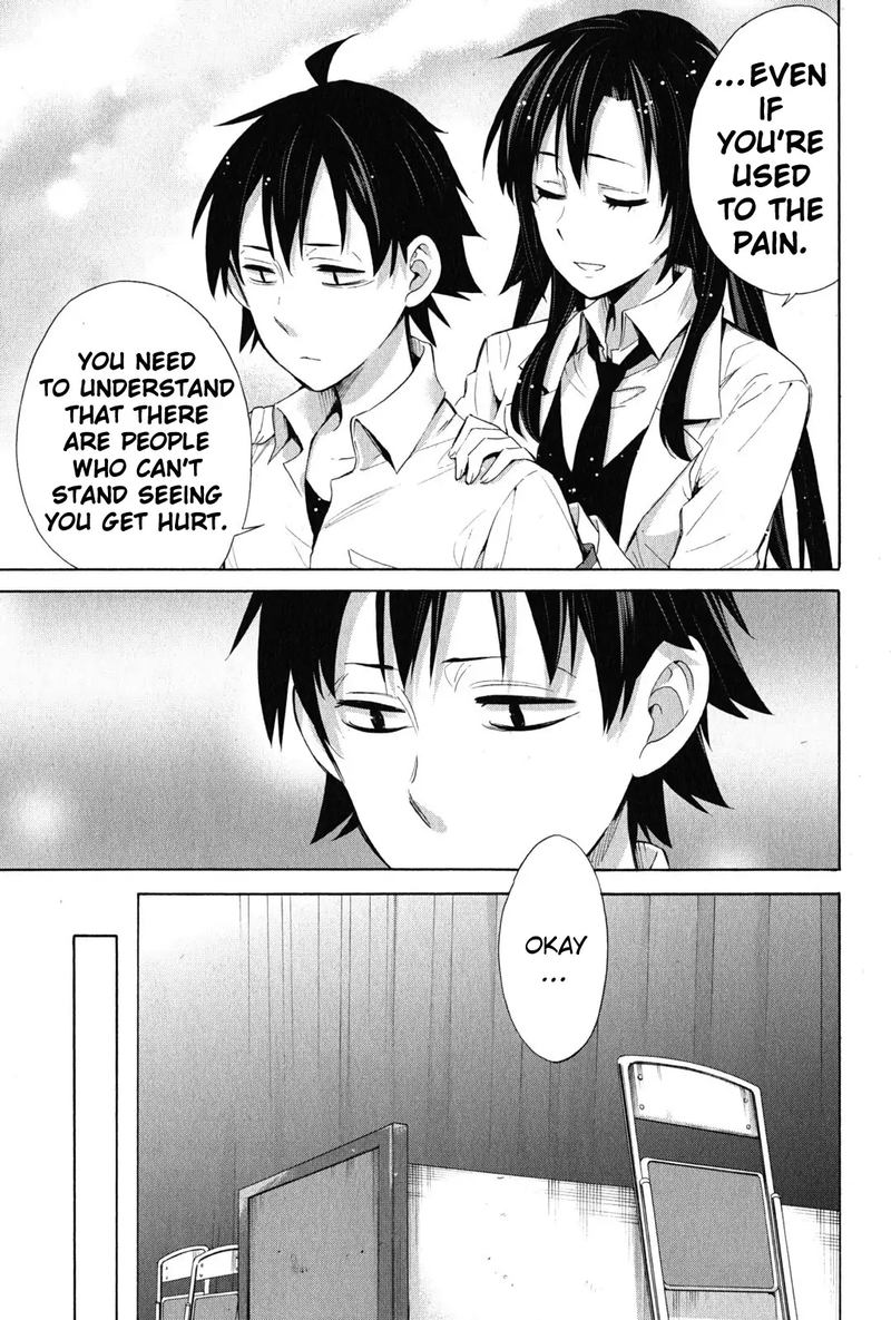 Yahari Ore No Seishun Rabukome Wa Machigatte Iru Mougenroku 26 28