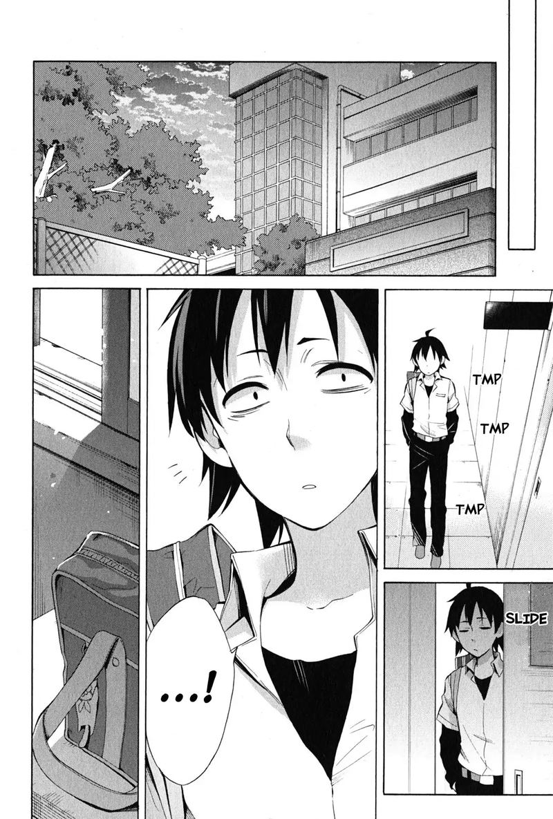 Yahari Ore No Seishun Rabukome Wa Machigatte Iru Mougenroku 26 29
