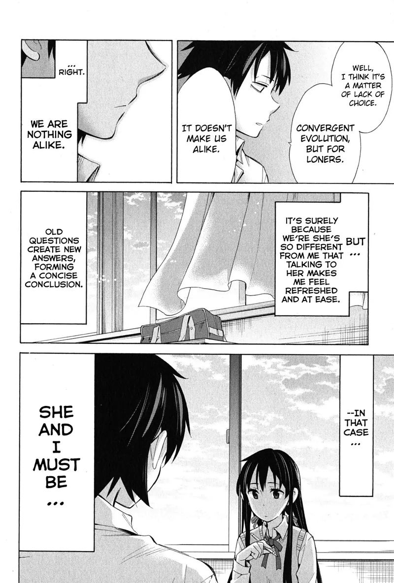 Yahari Ore No Seishun Rabukome Wa Machigatte Iru Mougenroku 26 33
