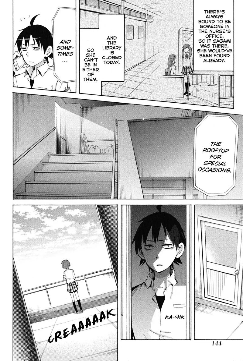 Yahari Ore No Seishun Rabukome Wa Machigatte Iru Mougenroku 26 4