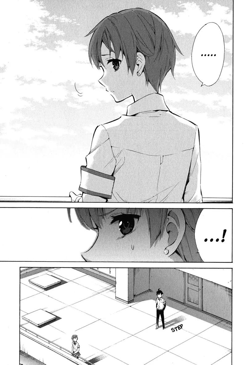 Yahari Ore No Seishun Rabukome Wa Machigatte Iru Mougenroku 26 5