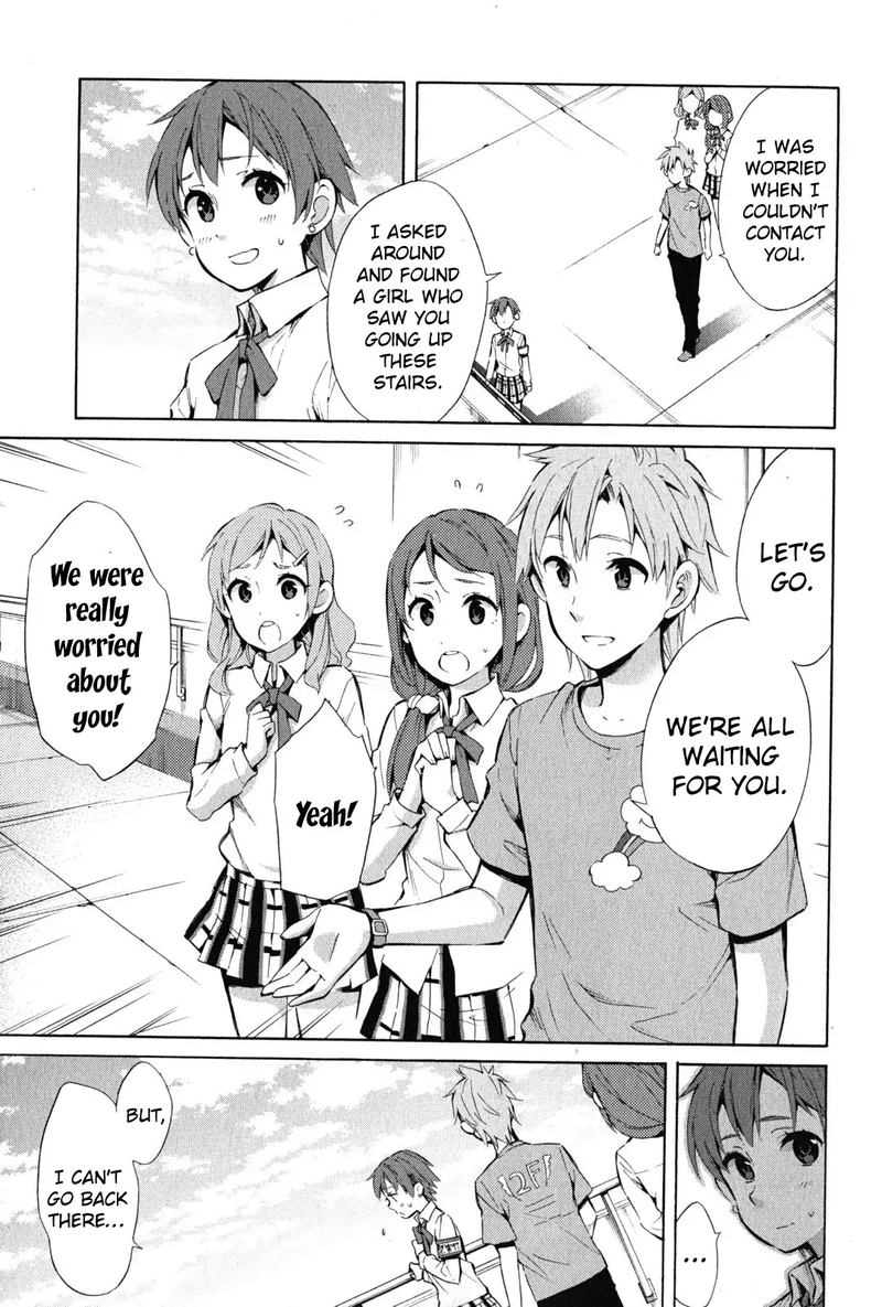 Yahari Ore No Seishun Rabukome Wa Machigatte Iru Mougenroku 26 9