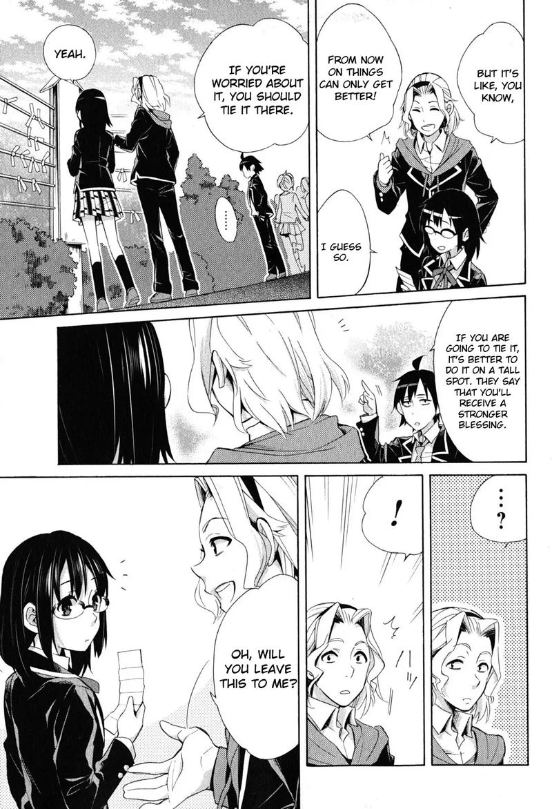 Yahari Ore No Seishun Rabukome Wa Machigatte Iru Mougenroku 27 45