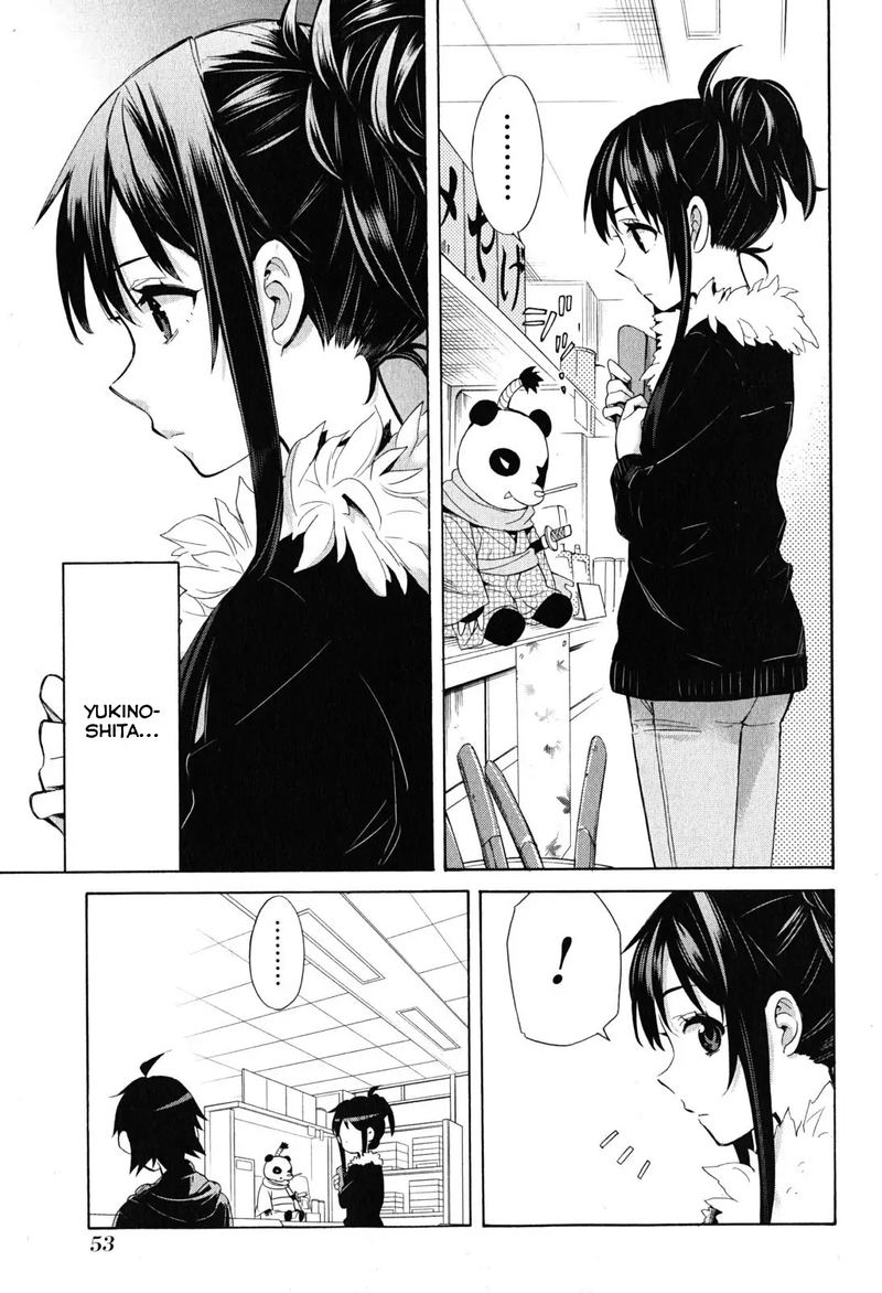 Yahari Ore No Seishun Rabukome Wa Machigatte Iru Mougenroku 27 51