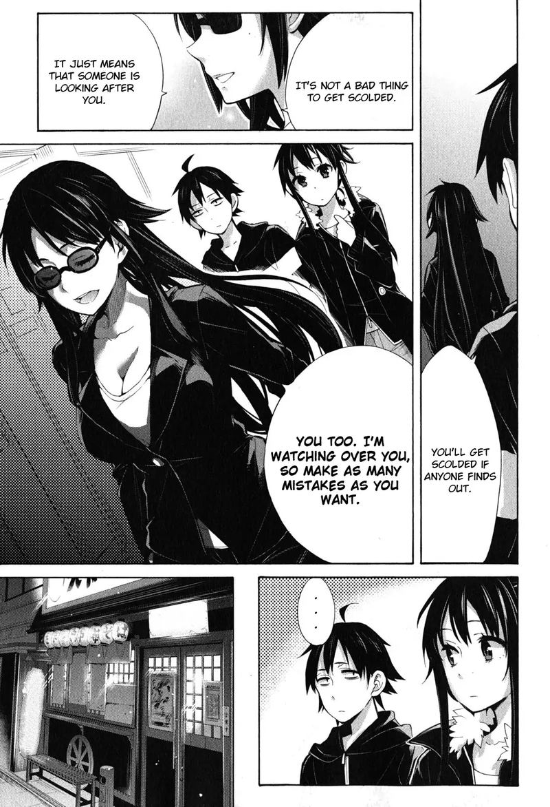 Yahari Ore No Seishun Rabukome Wa Machigatte Iru Mougenroku 27 55