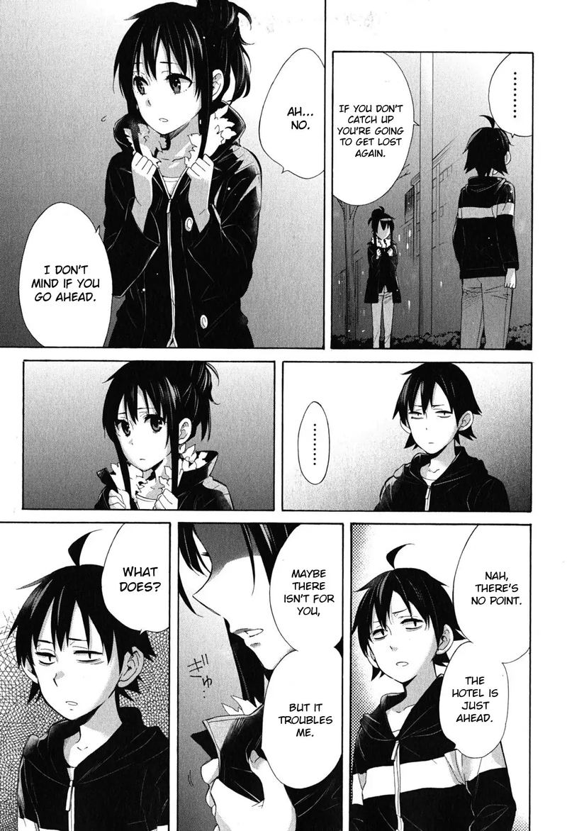 Yahari Ore No Seishun Rabukome Wa Machigatte Iru Mougenroku 27 59