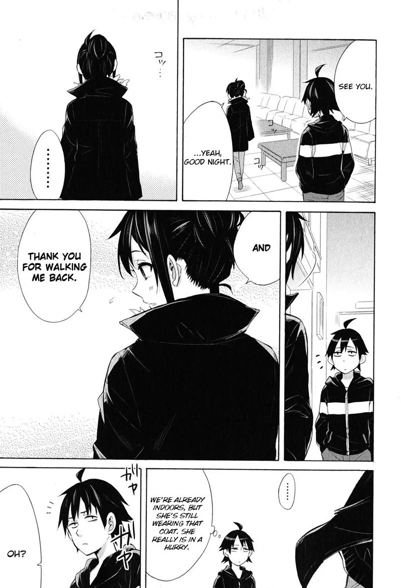 Yahari Ore No Seishun Rabukome Wa Machigatte Iru Mougenroku 27 61