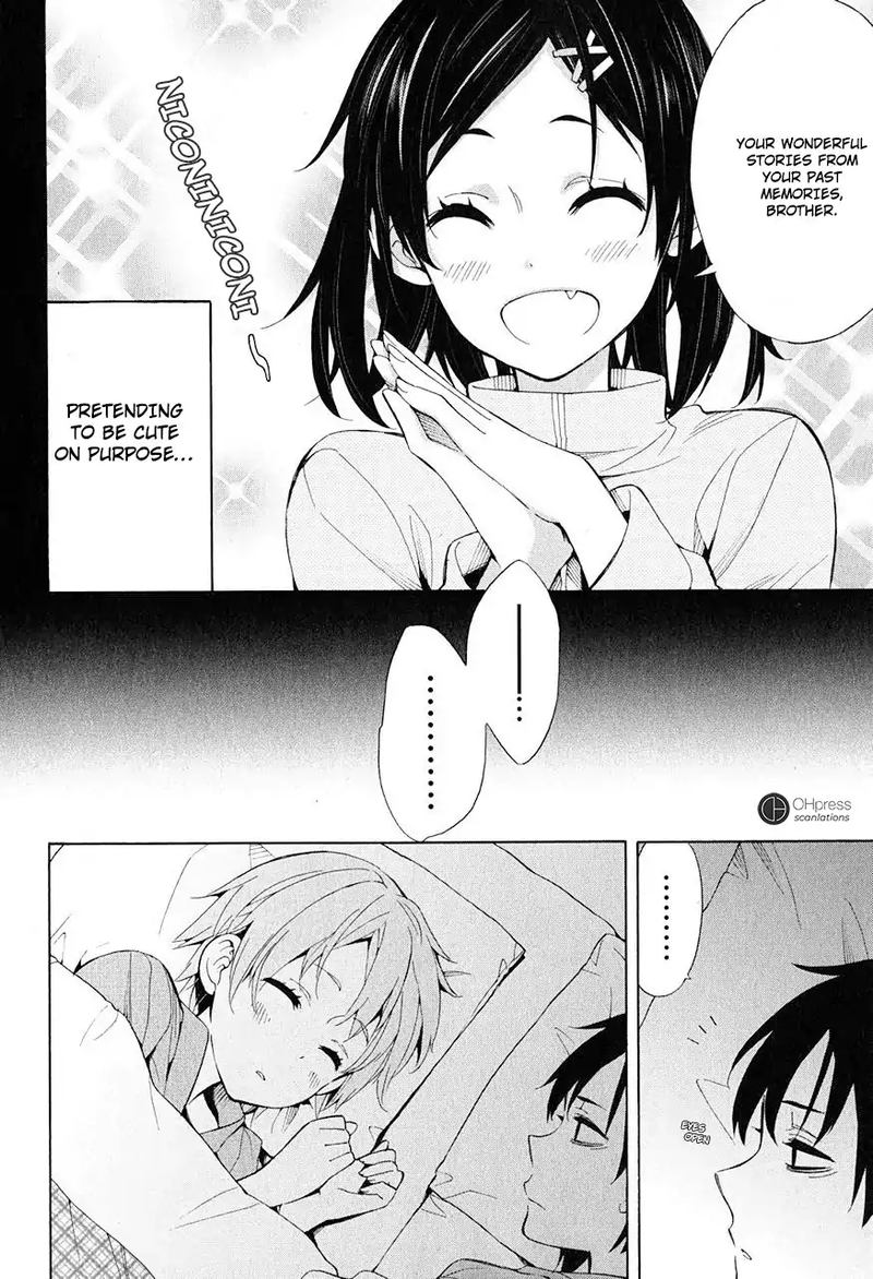 Yahari Ore No Seishun Rabukome Wa Machigatte Iru Mougenroku 28 4
