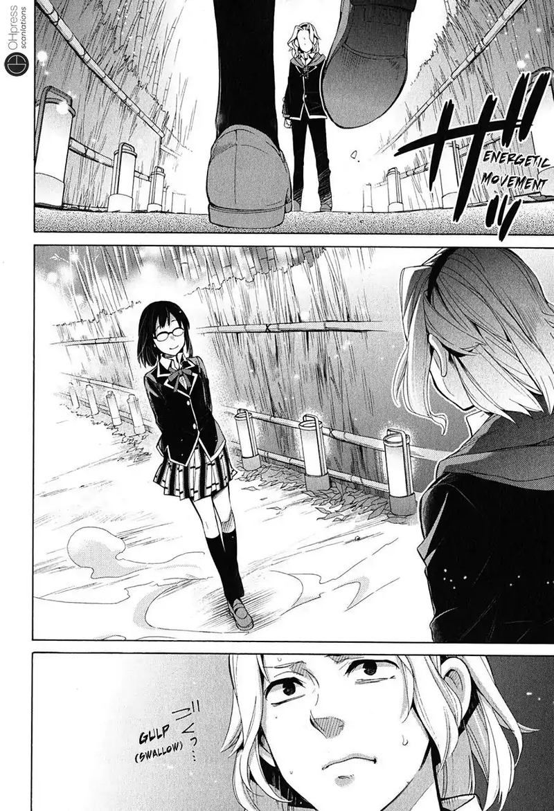 Yahari Ore No Seishun Rabukome Wa Machigatte Iru Mougenroku 29 16