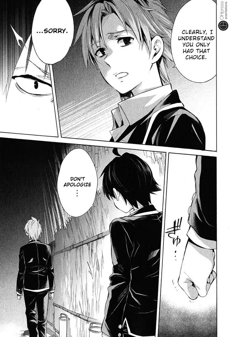 Yahari Ore No Seishun Rabukome Wa Machigatte Iru Mougenroku 29 27