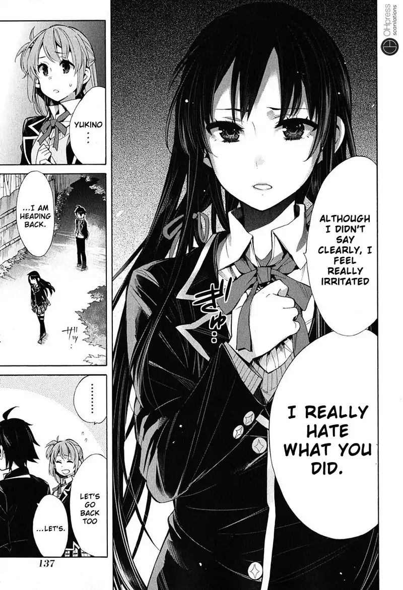 Yahari Ore No Seishun Rabukome Wa Machigatte Iru Mougenroku 29 29