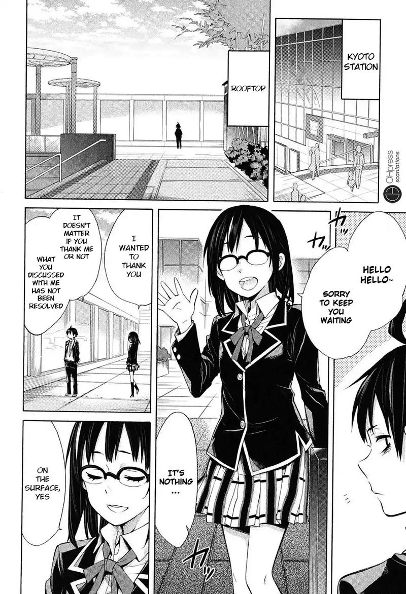 Yahari Ore No Seishun Rabukome Wa Machigatte Iru Mougenroku 29 34