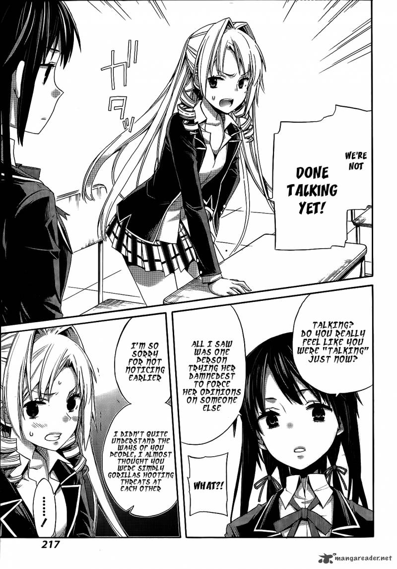 Yahari Ore No Seishun Rabukome Wa Machigatte Iru Mougenroku 3 13