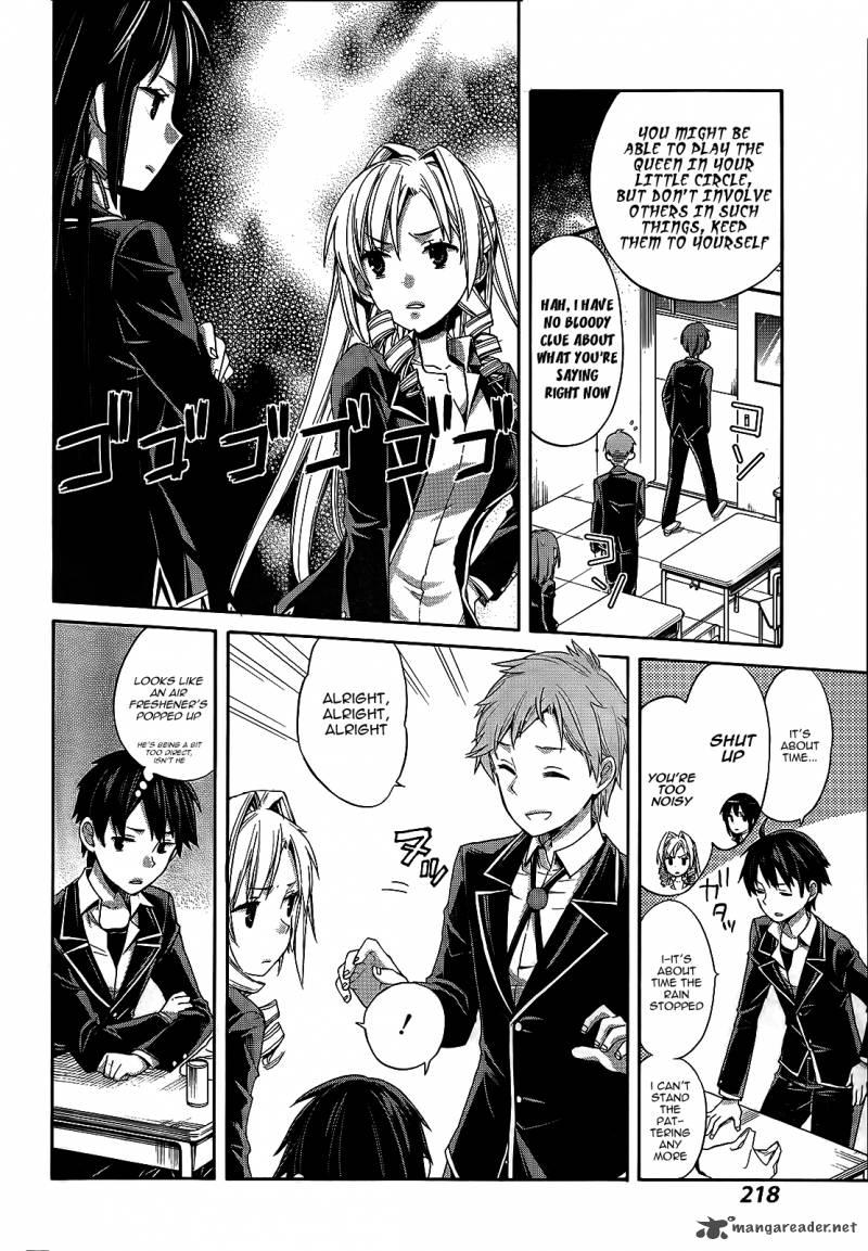 Yahari Ore No Seishun Rabukome Wa Machigatte Iru Mougenroku 3 14