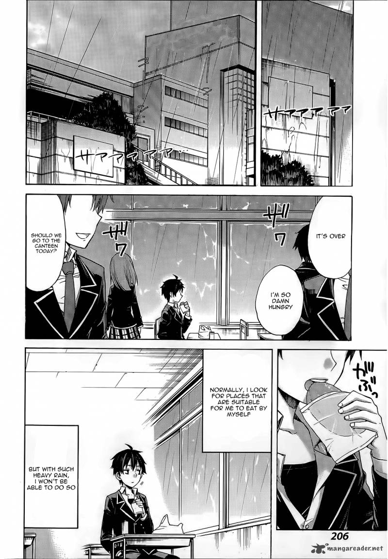 Yahari Ore No Seishun Rabukome Wa Machigatte Iru Mougenroku 3 2