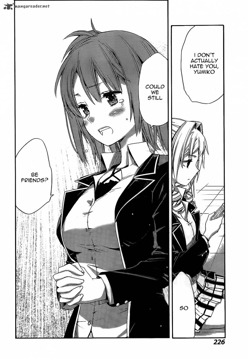 Yahari Ore No Seishun Rabukome Wa Machigatte Iru Mougenroku 3 22