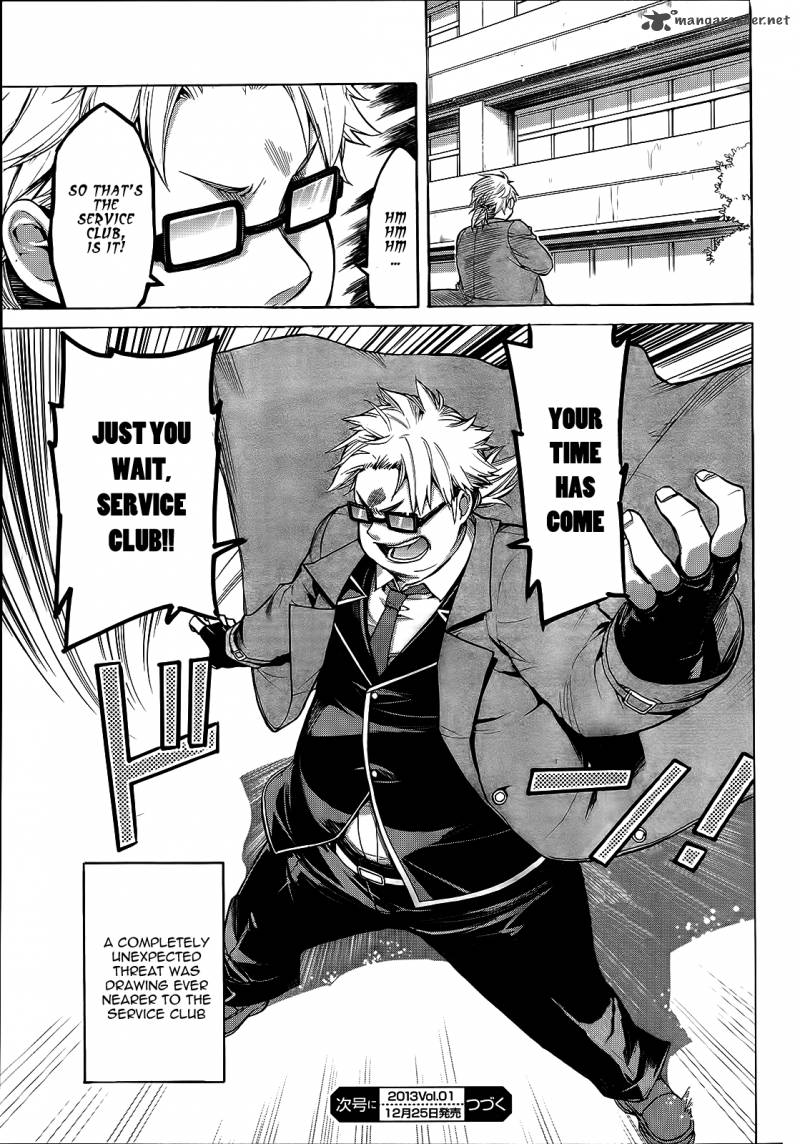 Yahari Ore No Seishun Rabukome Wa Machigatte Iru Mougenroku 3 27