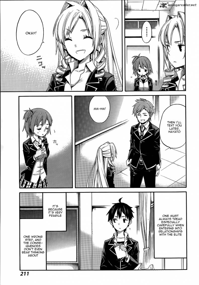 Yahari Ore No Seishun Rabukome Wa Machigatte Iru Mougenroku 3 7