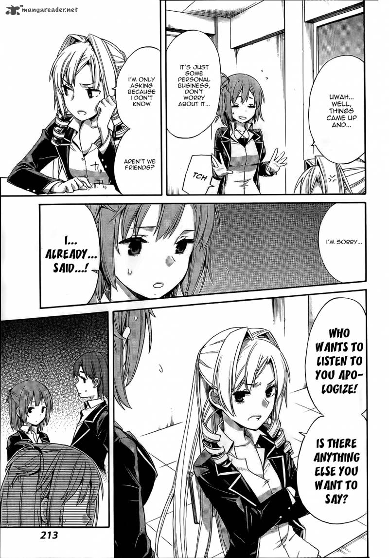 Yahari Ore No Seishun Rabukome Wa Machigatte Iru Mougenroku 3 9