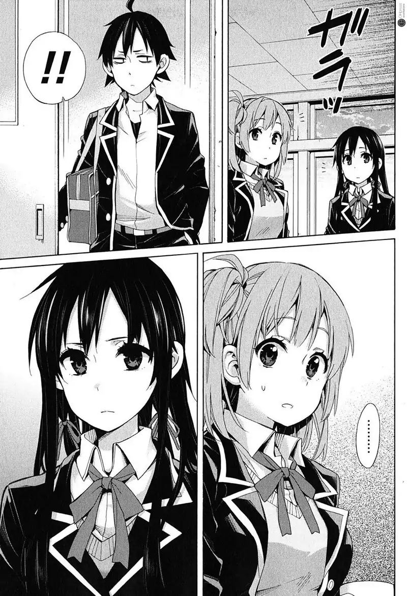Yahari Ore No Seishun Rabukome Wa Machigatte Iru Mougenroku 30 13