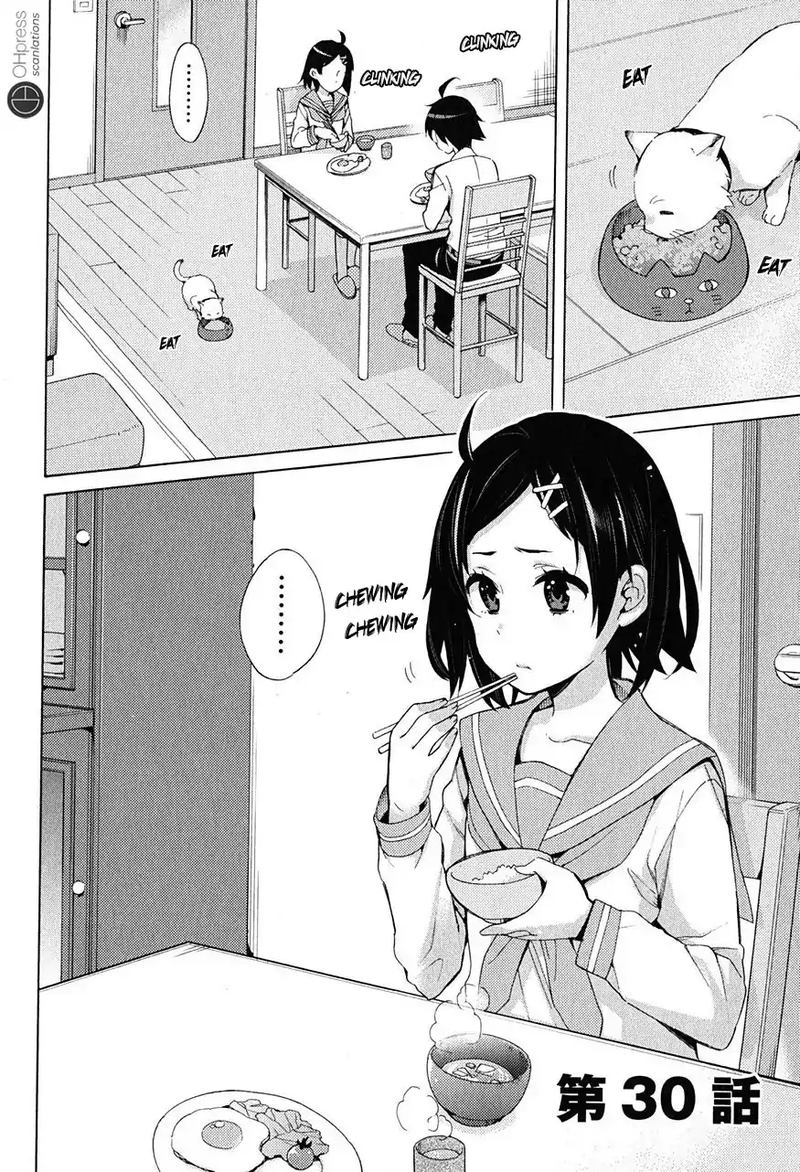 Yahari Ore No Seishun Rabukome Wa Machigatte Iru Mougenroku 30 2