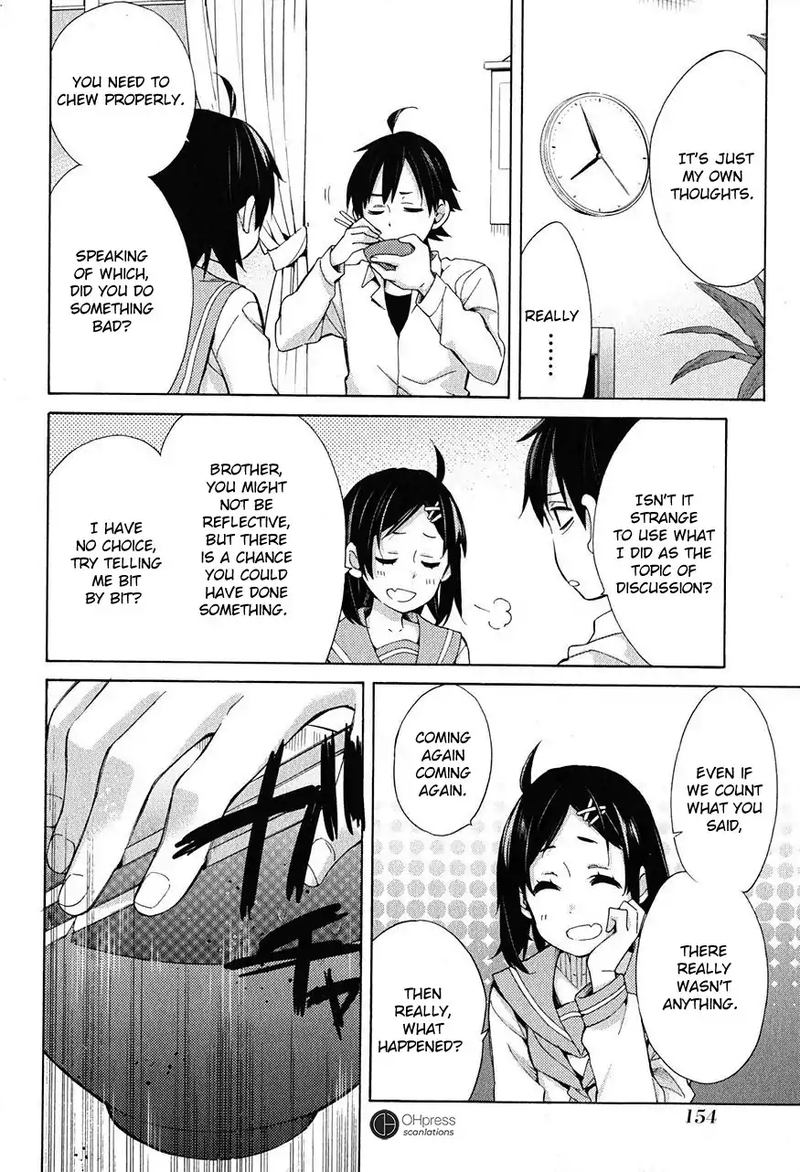 Yahari Ore No Seishun Rabukome Wa Machigatte Iru Mougenroku 30 6