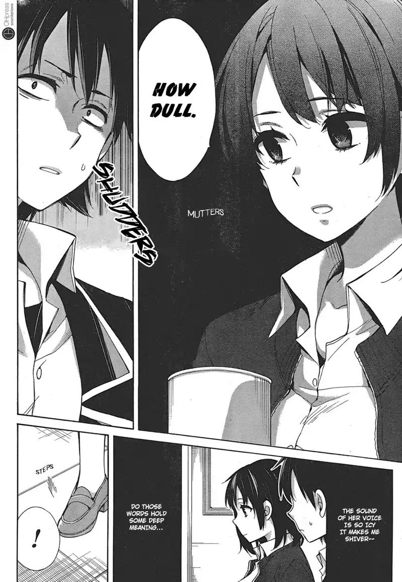 Yahari Ore No Seishun Rabukome Wa Machigatte Iru Mougenroku 31 7