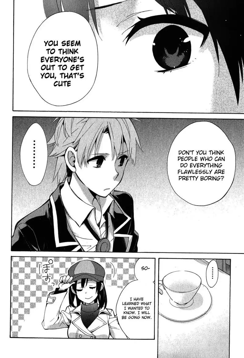Yahari Ore No Seishun Rabukome Wa Machigatte Iru Mougenroku 32 47