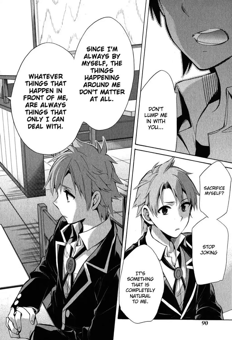 Yahari Ore No Seishun Rabukome Wa Machigatte Iru Mougenroku 32 53