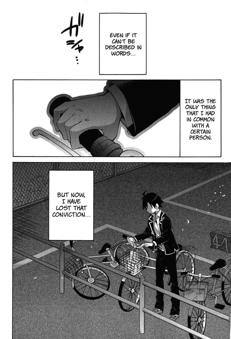 Yahari Ore No Seishun Rabukome Wa Machigatte Iru Mougenroku 32 57