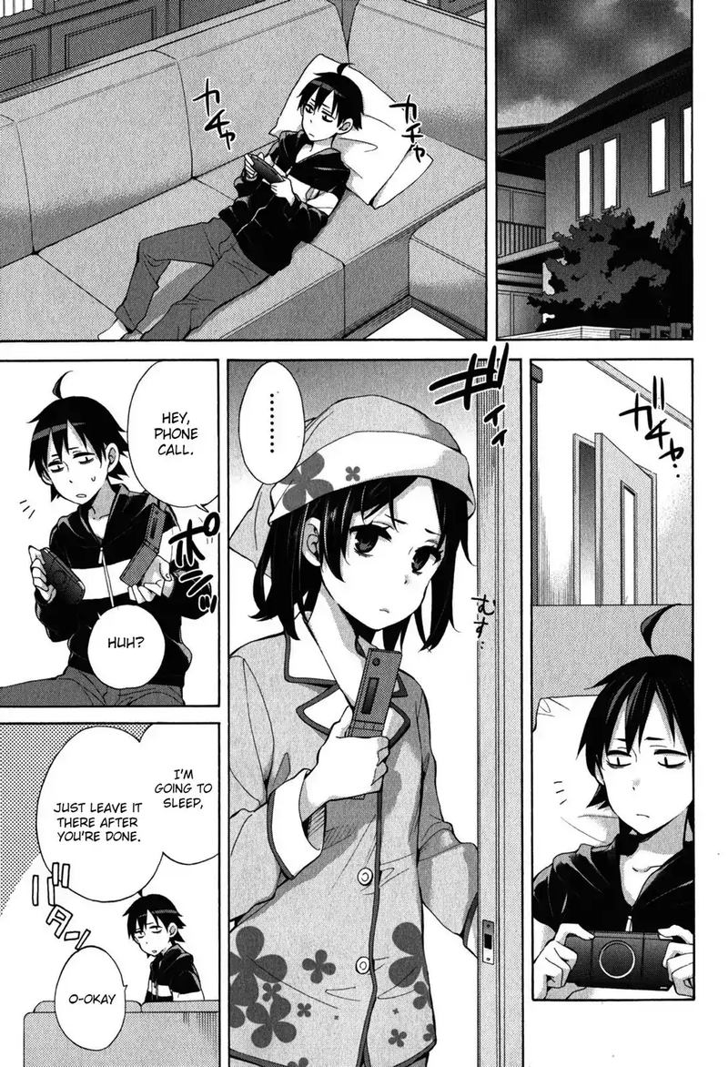 Yahari Ore No Seishun Rabukome Wa Machigatte Iru Mougenroku 32 8