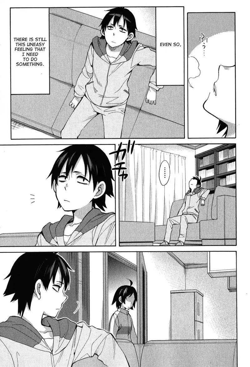 Yahari Ore No Seishun Rabukome Wa Machigatte Iru Mougenroku 33 25