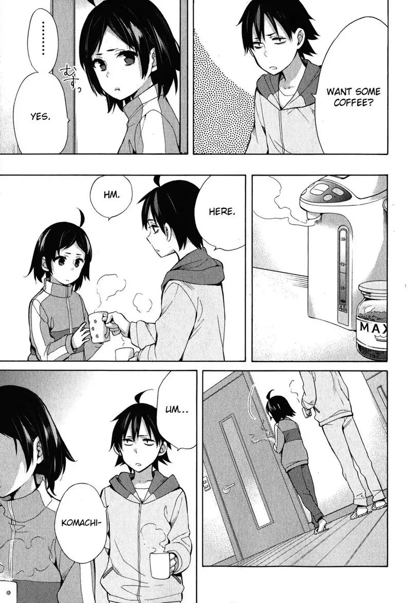 Yahari Ore No Seishun Rabukome Wa Machigatte Iru Mougenroku 33 27