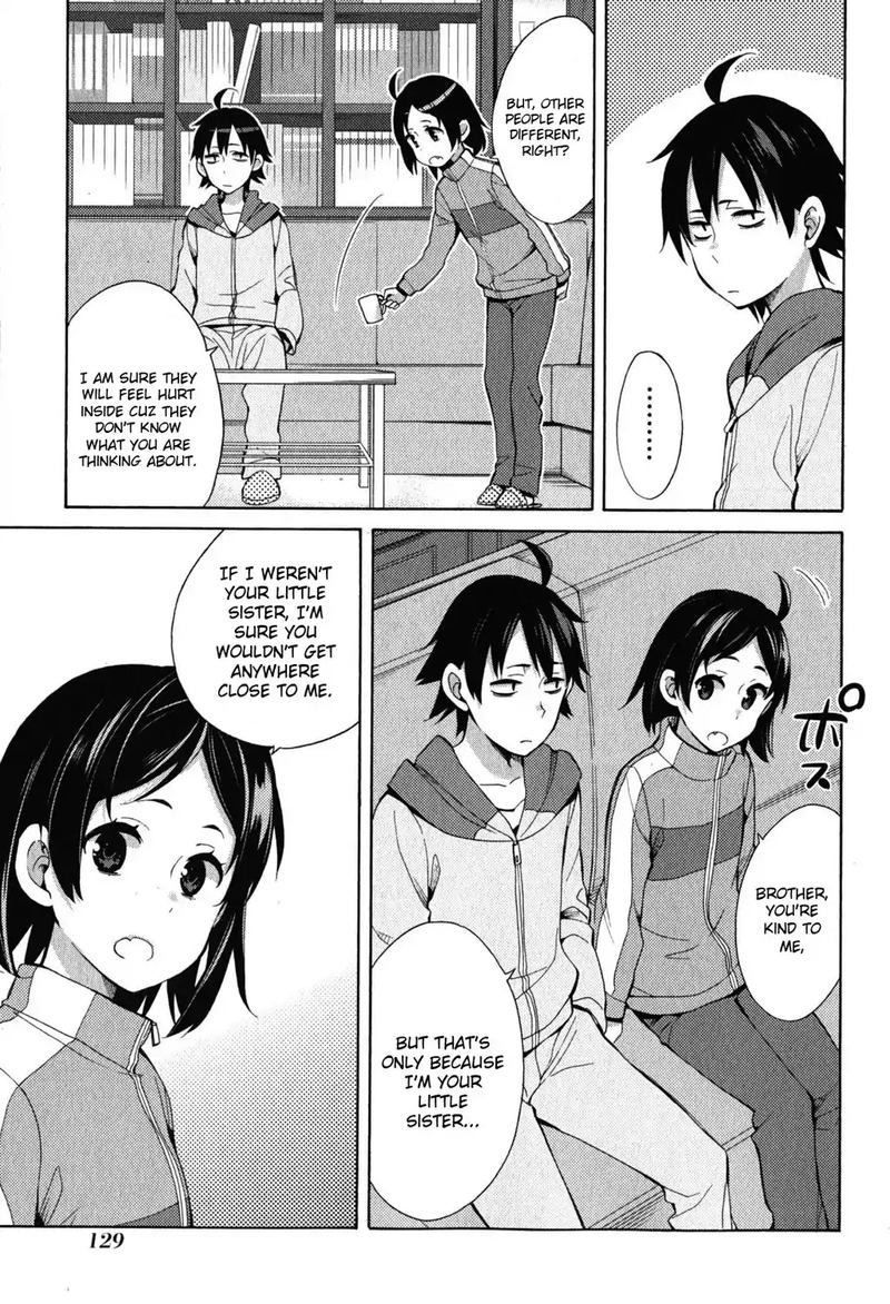 Yahari Ore No Seishun Rabukome Wa Machigatte Iru Mougenroku 33 33