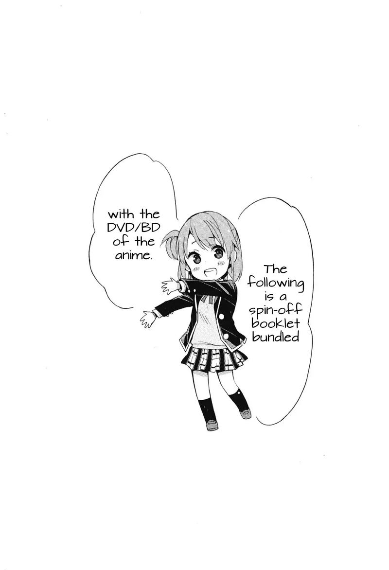 Yahari Ore No Seishun Rabukome Wa Machigatte Iru Mougenroku 33 64