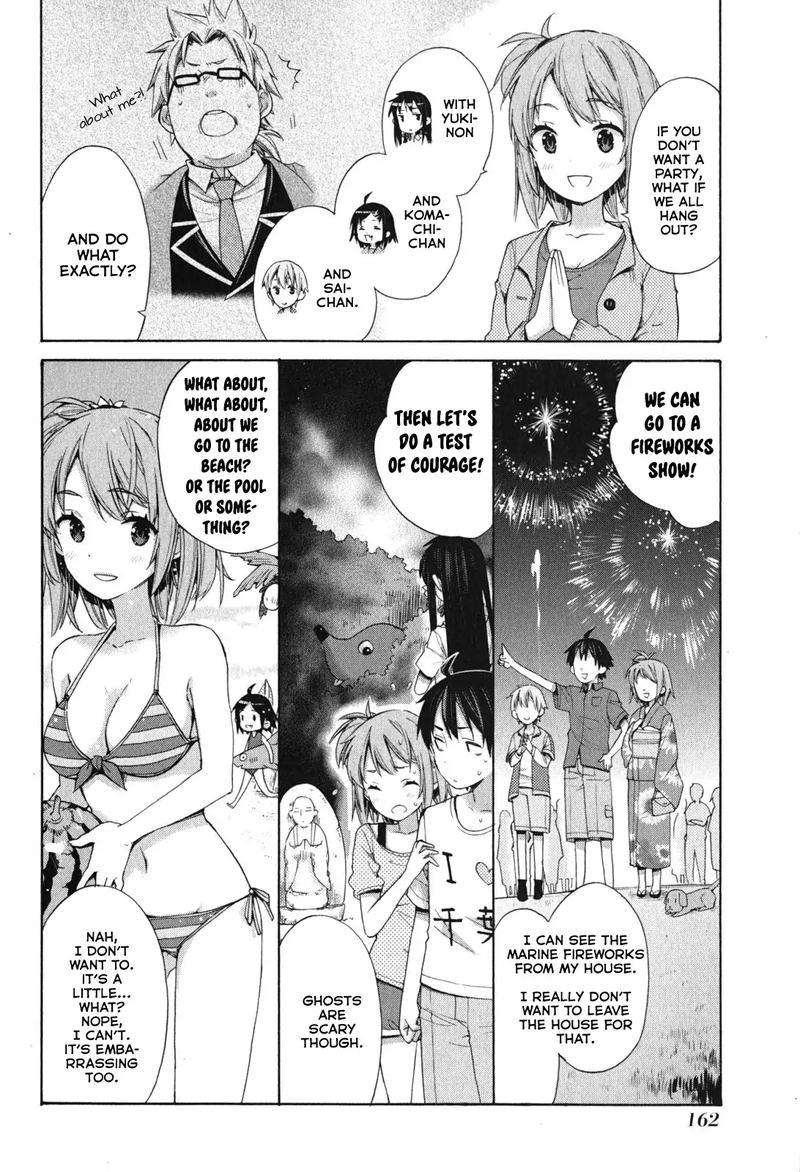 Yahari Ore No Seishun Rabukome Wa Machigatte Iru Mougenroku 33 70