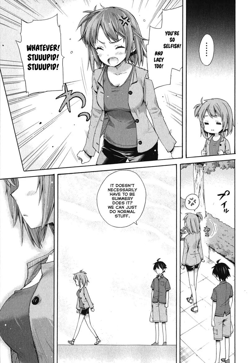 Yahari Ore No Seishun Rabukome Wa Machigatte Iru Mougenroku 33 71