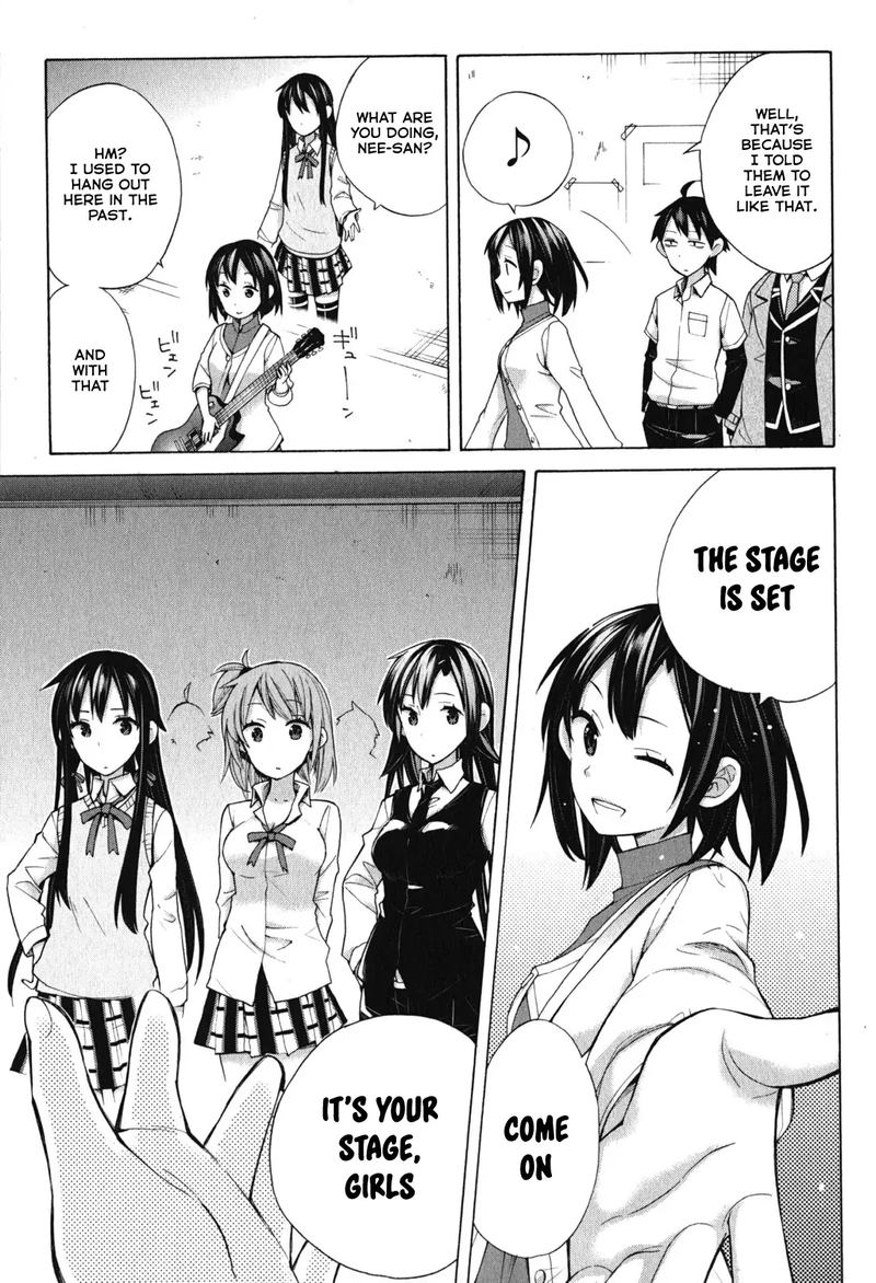 Yahari Ore No Seishun Rabukome Wa Machigatte Iru Mougenroku 33 85