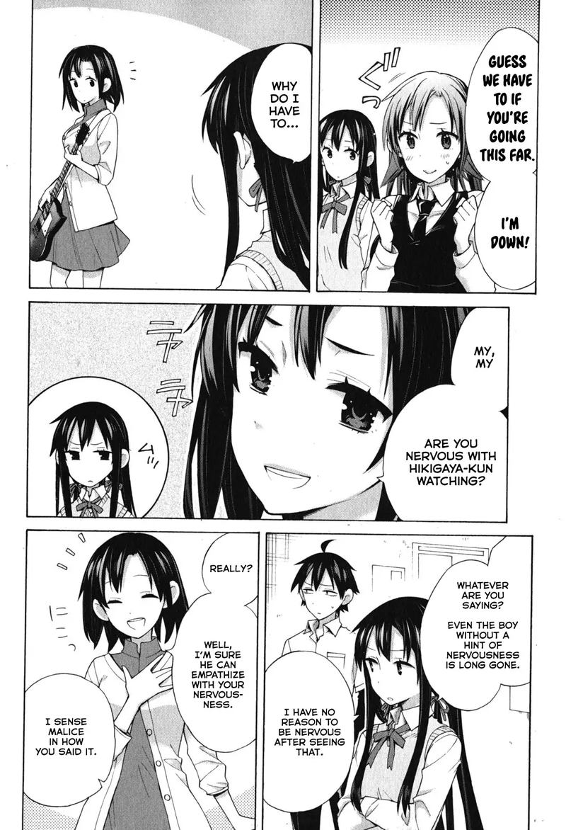 Yahari Ore No Seishun Rabukome Wa Machigatte Iru Mougenroku 33 86