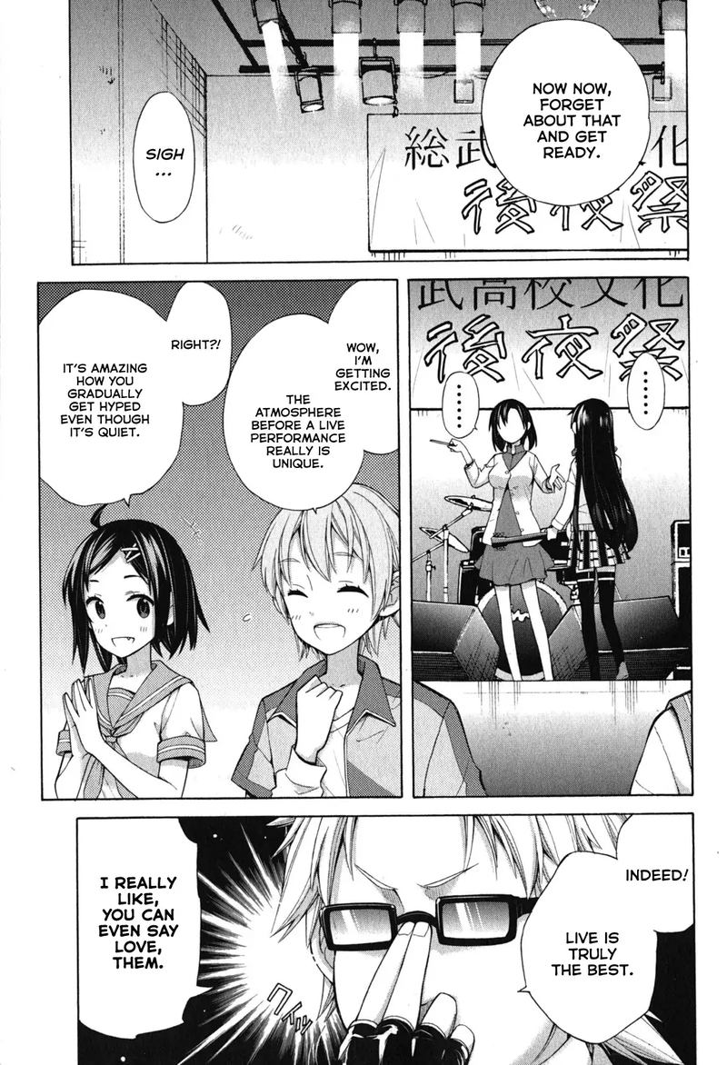Yahari Ore No Seishun Rabukome Wa Machigatte Iru Mougenroku 33 87