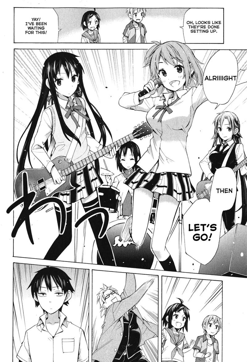 Yahari Ore No Seishun Rabukome Wa Machigatte Iru Mougenroku 33 92