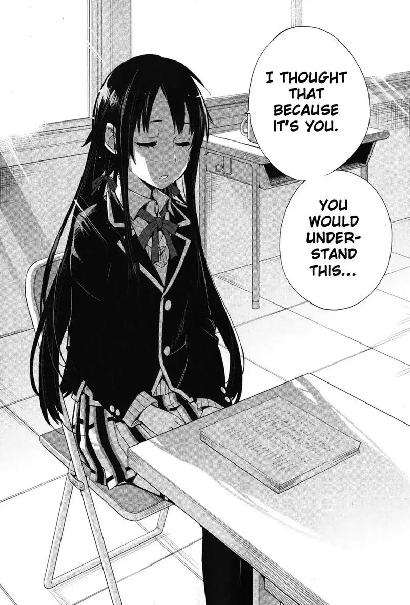 Yahari Ore No Seishun Rabukome Wa Machigatte Iru Mougenroku 34 31