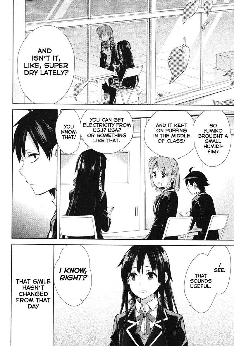 Yahari Ore No Seishun Rabukome Wa Machigatte Iru Mougenroku 35 2