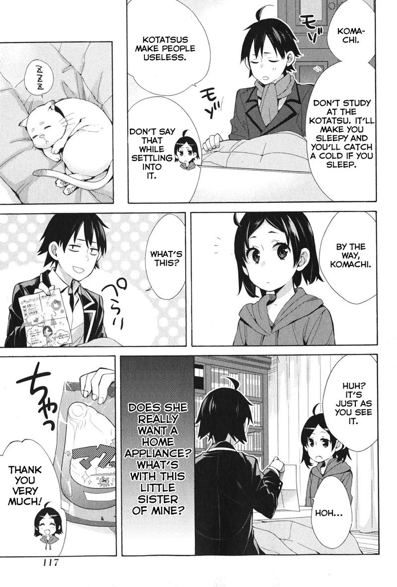 Yahari Ore No Seishun Rabukome Wa Machigatte Iru Mougenroku 36 33
