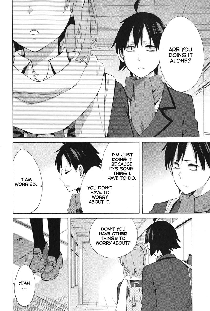 Yahari Ore No Seishun Rabukome Wa Machigatte Iru Mougenroku 36 40