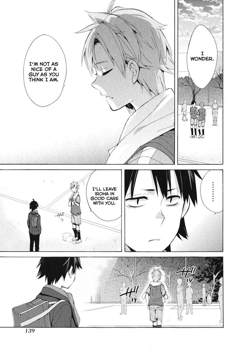 Yahari Ore No Seishun Rabukome Wa Machigatte Iru Mougenroku 37 10