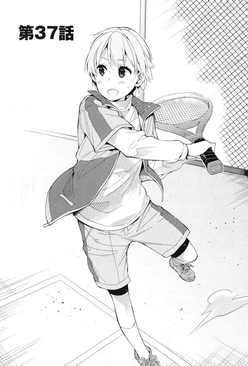 Yahari Ore No Seishun Rabukome Wa Machigatte Iru Mougenroku 37 2