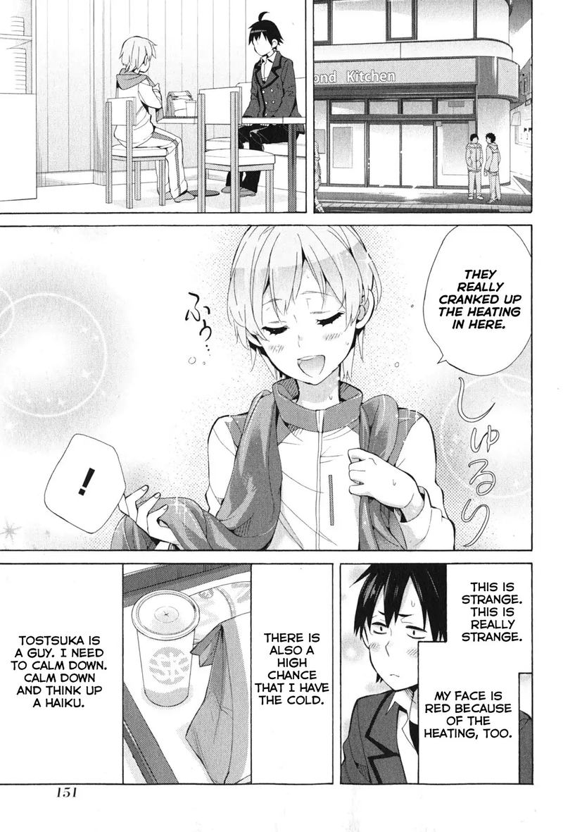 Yahari Ore No Seishun Rabukome Wa Machigatte Iru Mougenroku 37 22