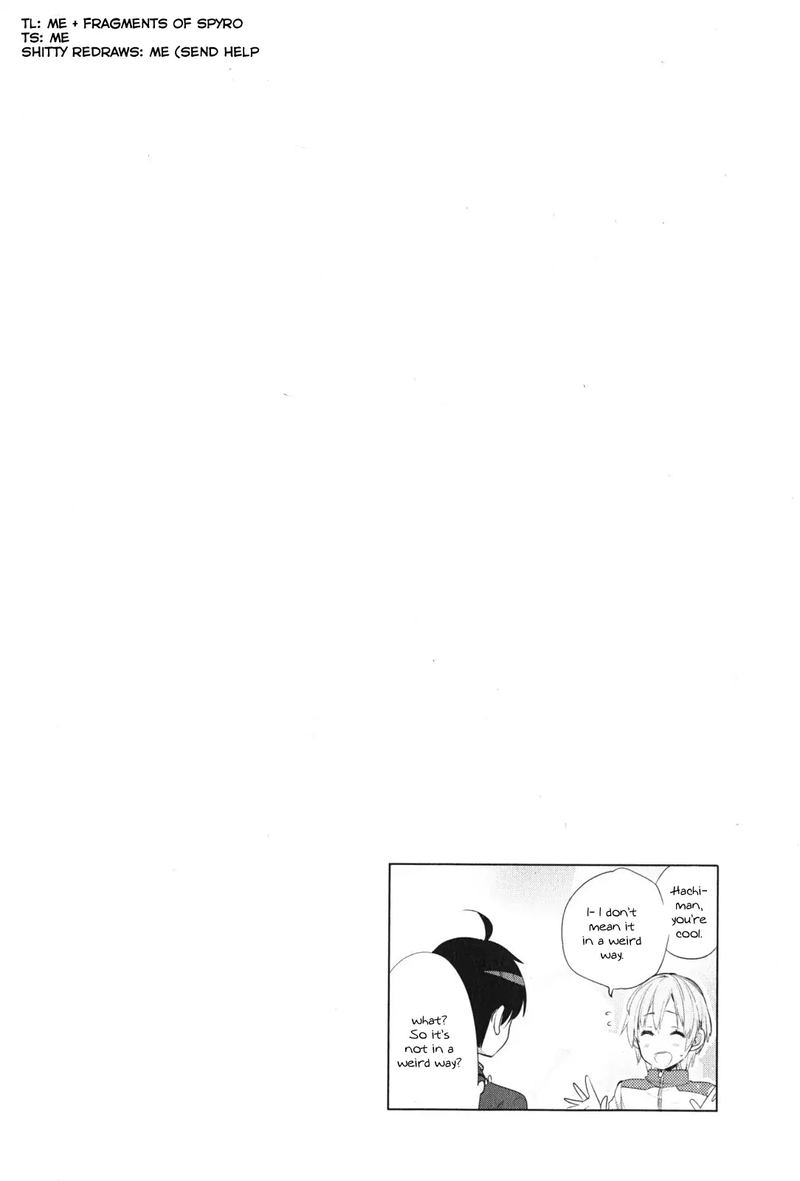 Yahari Ore No Seishun Rabukome Wa Machigatte Iru Mougenroku 37 45